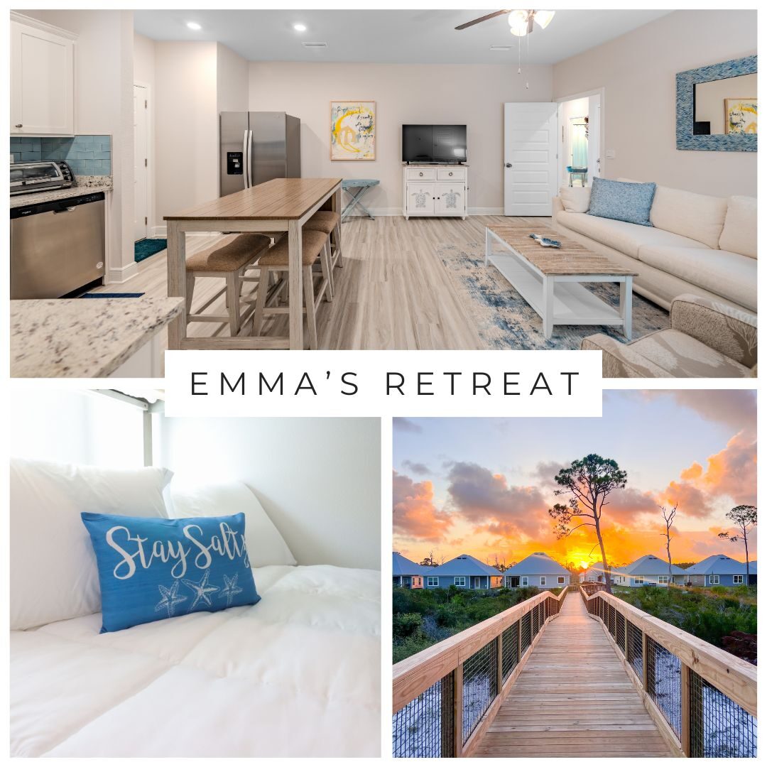 Emma's Retreat — suite